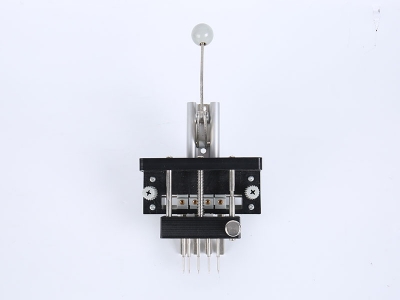 HHDZ-SX01三相导轨表压接工装（上表座）