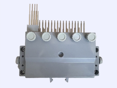 南网用智能量测终端表座-基础款