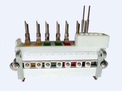 三相铝合金150孔距带485通信