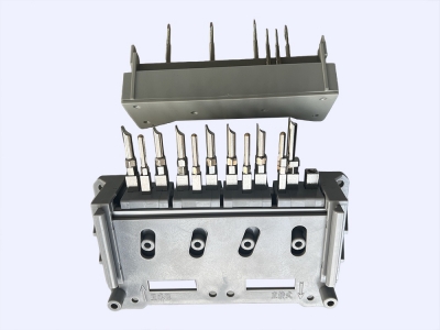 三相直接互感式可切换带485通信老化架专用表座